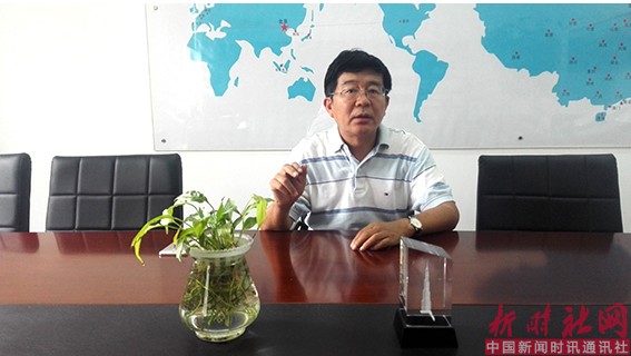 人物专访 | 中国模板脚手架协会秘书长高峰:模架行业任重道远,协企联手共促行业持续健康发展